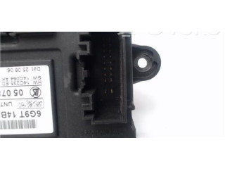 Блок управления двигателя 6G9T14B533EK   Volvo S80