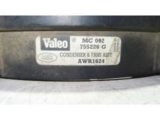 Вентилятор радиатора 755226G Land Rover Freelander 2 - LR2 2.2