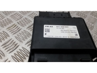 Přístrojová deska  Audi A7 S7 4G 2012 8K0959663  