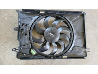 Вентилятор радиатора 52011163, 8E5300000 Fiat 500X 1.4