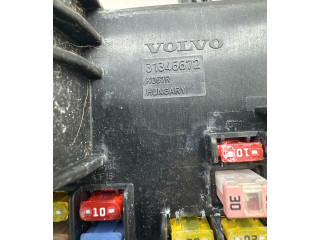 Блок предохранителей 31346672, 0012426   Volvo XC90    