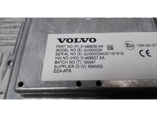 Дисплей 31466836AA Volvo XC90