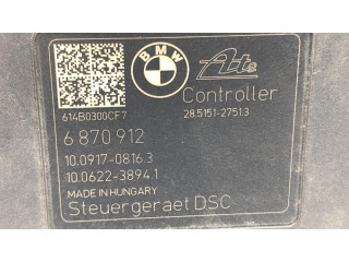 Блок АБС 68709126870418 BMW 4 F32 F33 2013-2020 года