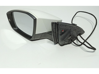 Зеркало электрическое Skoda Octavia Mk3 (5E) 2013 - 2019 года