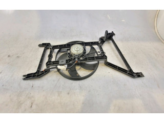 Электрический вентилятор радиаторов  214812180R, A0-8703C   Dacia Logan I 