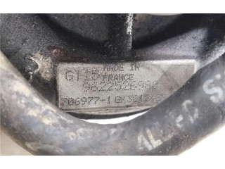 Turbodmychadlo Турбина 9622526980, 0120096   Citroen Berlingo   DW10TD(RHY)