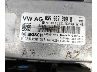 Zpětné zrcátko Audi Q7 4M 2016 059907309B, 0281030218