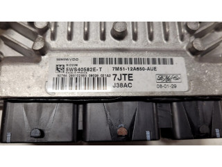 Řídící jednotka 5WS40582ET, 7M5112A650AUE Ford Focus C-MAX 2006