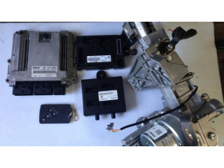 Комплект блоков управления 0281019148   Renault Clio IV