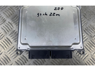 Блок управления двигателя 68437018AJ, P68537966AD   Jeep Grand Cherokee WL