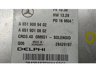 Řídící jednotka A6519009402 Mercedes-Benz A W176 2013