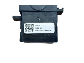 Ручка стеклоочистителей 31264354, J6R3A   Volvo V70