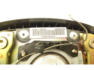 Подушка безопасности водителя 56900-1G050   KIA Rio