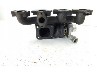 Turbodmychadlo Турбина 4S7Q6K682EL Ford Mondeo Mk III 2.0