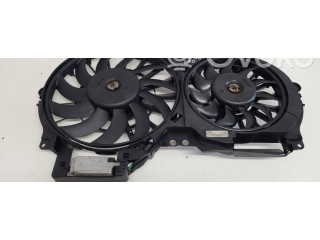 Вентилятор радиатора     4F0121003E, 874770E    Audi A6 S6 C6 4F 