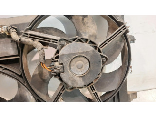 Электрический вентилятор радиаторов