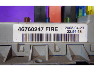Блок предохранителей  46760247, 46760247   Renault Clio II    