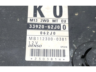 Řídící jednotka 33920-62J0 Suzuki Swift 2005