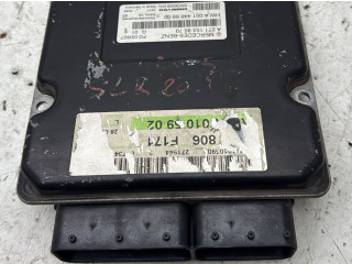 Řídící jednotka A2711538579, A2711538579   Mercedes-Benz SLK R171 2005