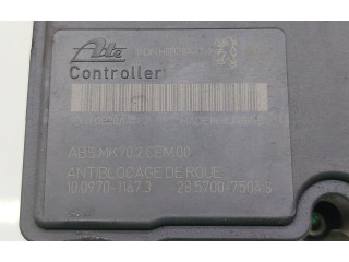 Блок ABS    9666392580   Citroen C3