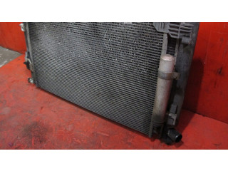 Вентилятор радиатора Mitsubishi Lancer X