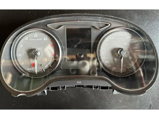 Панель приборов brak   Audi A3 S3 8V       