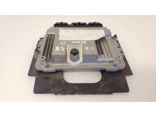 Блок управления двигателя 9661377280   Citroen C4 I