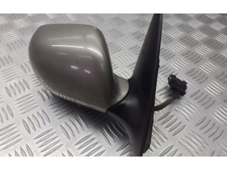 Зеркало электрическое Skoda Fabia Mk1 (6Y) 1999 - 2007 года