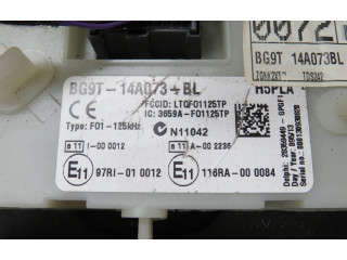 Блок комфорта BG9T14A073BL, 97RI010012 Ford S-MAX