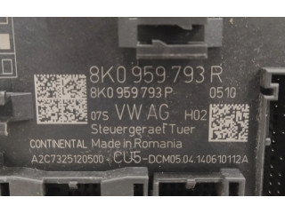 Блок управления 8K0959793R, A2C7325120500 Audi A4 Allroad