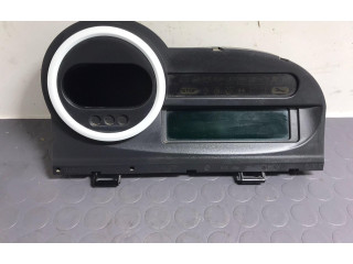 Панель приборов 8201196169Q, 8201196169Q   Renault Twingo II       