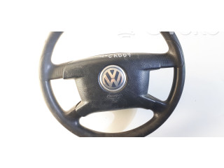 Руль Volkswagen Caddy 2004-2010 года 2K0419091E, 2K0880201B