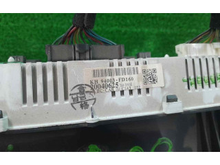 Přístrojová deska KIA Rio 2005 20040625