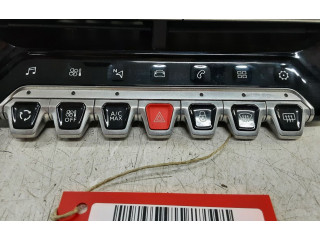 Блок управления климат-контролем 9823457080, 9823457080   Peugeot 2008 II