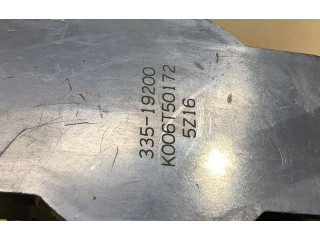 Turbodmychadlo Турбина 724779, 33519200 BMW 3 E90 E91 N47D20C