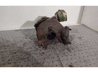 Turbodmychadlo Турбина 14411EB300, GT2056V Nissan Navara D40