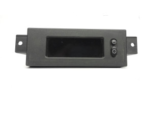 Дисплей 13208191AW Opel Corsa C