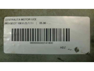 Řídící jednotka 0261204788, 398 Peugeot 106 1996