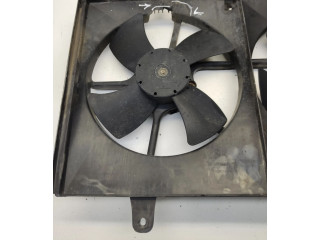 Вентилятор радиатора         Nissan Murano Z50 