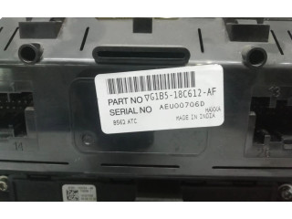 Блок управления климат-контролем    Ford Ka