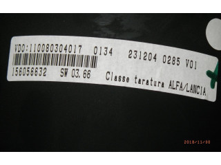 Панель приборов 0156056628 Alfa Romeo 147