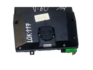 Блок управления климат-контролем 31398065, 2650008   Volvo V60