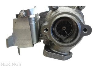 Турбина BMW 5 E60 E61 762965, 7629655020S для двигателя M47 D20 (204D4)