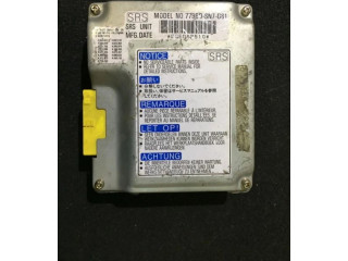 Блок подушек безопасности 77960SN7G81 Rover 620