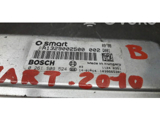 Блок управления двигателем Блок управления 0261S09524 Smart ForTwo II