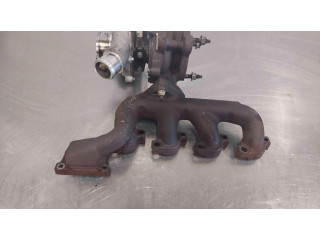 Turbodmychadlo Турбина GTB1749V, BK2Q9430CB   Ford Transit 2.2 Diesel CYF5