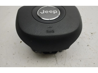 Подушка безопасности водителя 0589P1000410 Jeep Cherokee