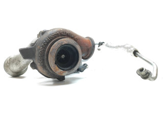 Турбина BMW 1 F20 F21 1.6 8514266, 170615