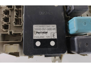 Блок предохранителей 38600SN7G020M1, D2393   Rover 620    