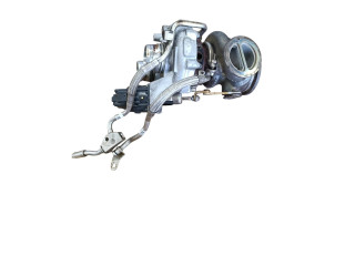 Turbodmychadlo Турбина 9494375, 860029008 BMW 7 G11 G12 N63R